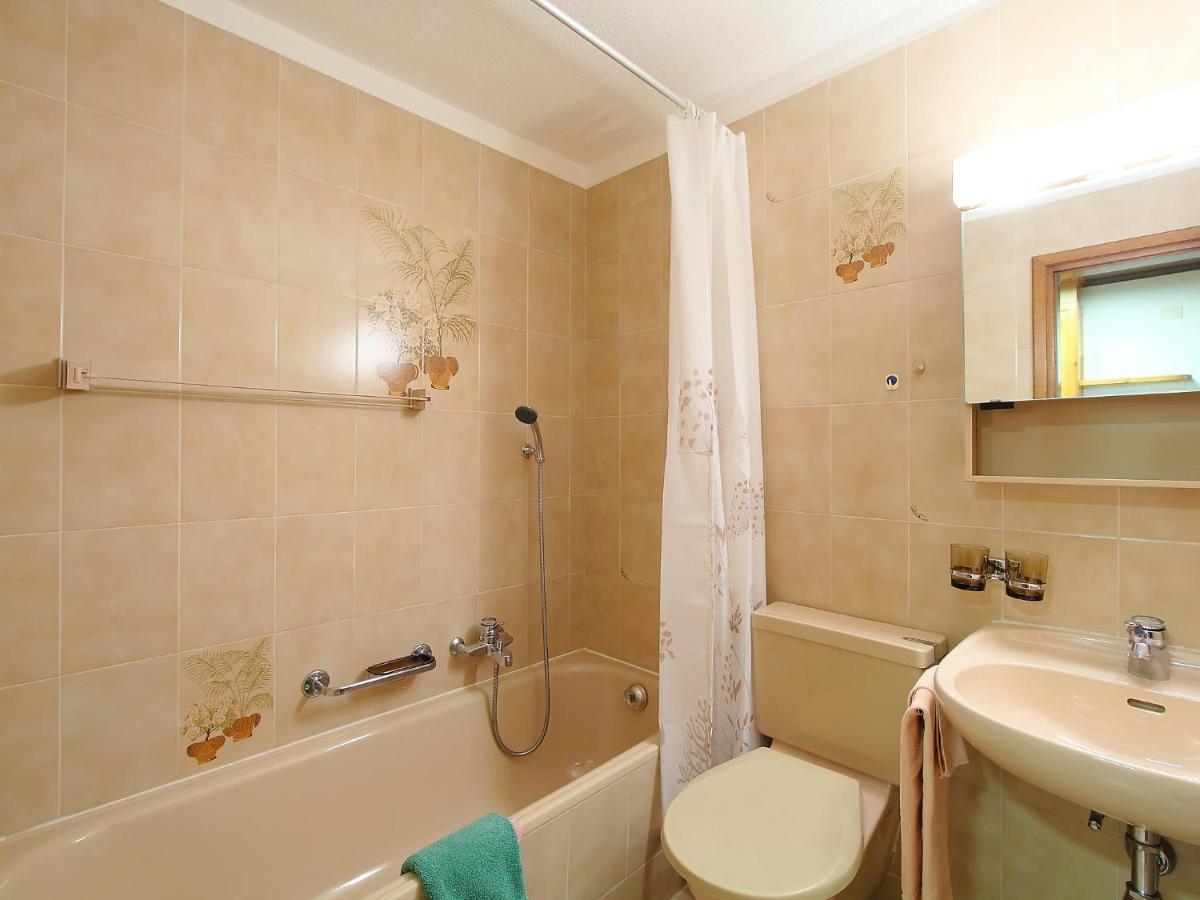 Apartment Residenza Chesa Margun 15-6 By Interhome ซูร์เลจ ภายนอก รูปภาพ