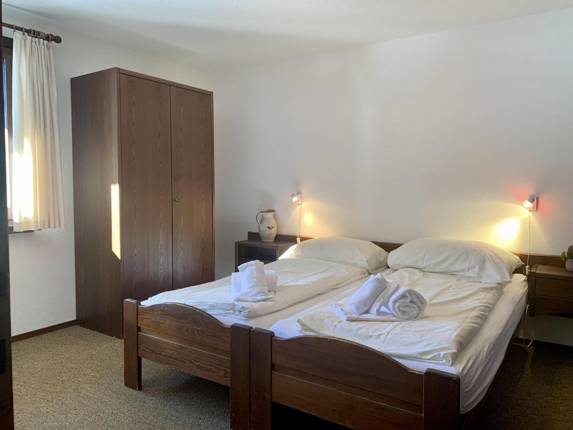 Apartment Residenza Chesa Margun 15-6 By Interhome ซูร์เลจ ภายนอก รูปภาพ