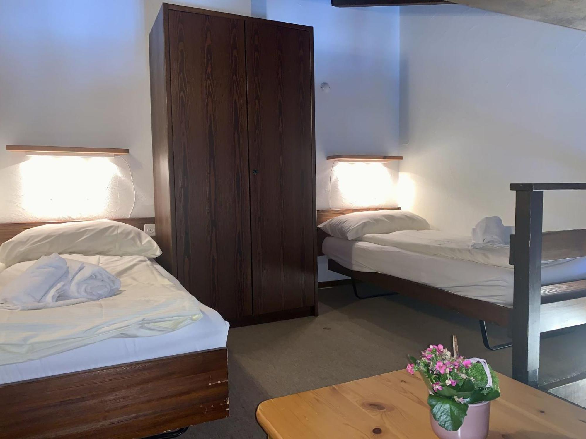 Apartment Residenza Chesa Margun 15-6 By Interhome ซูร์เลจ ภายนอก รูปภาพ