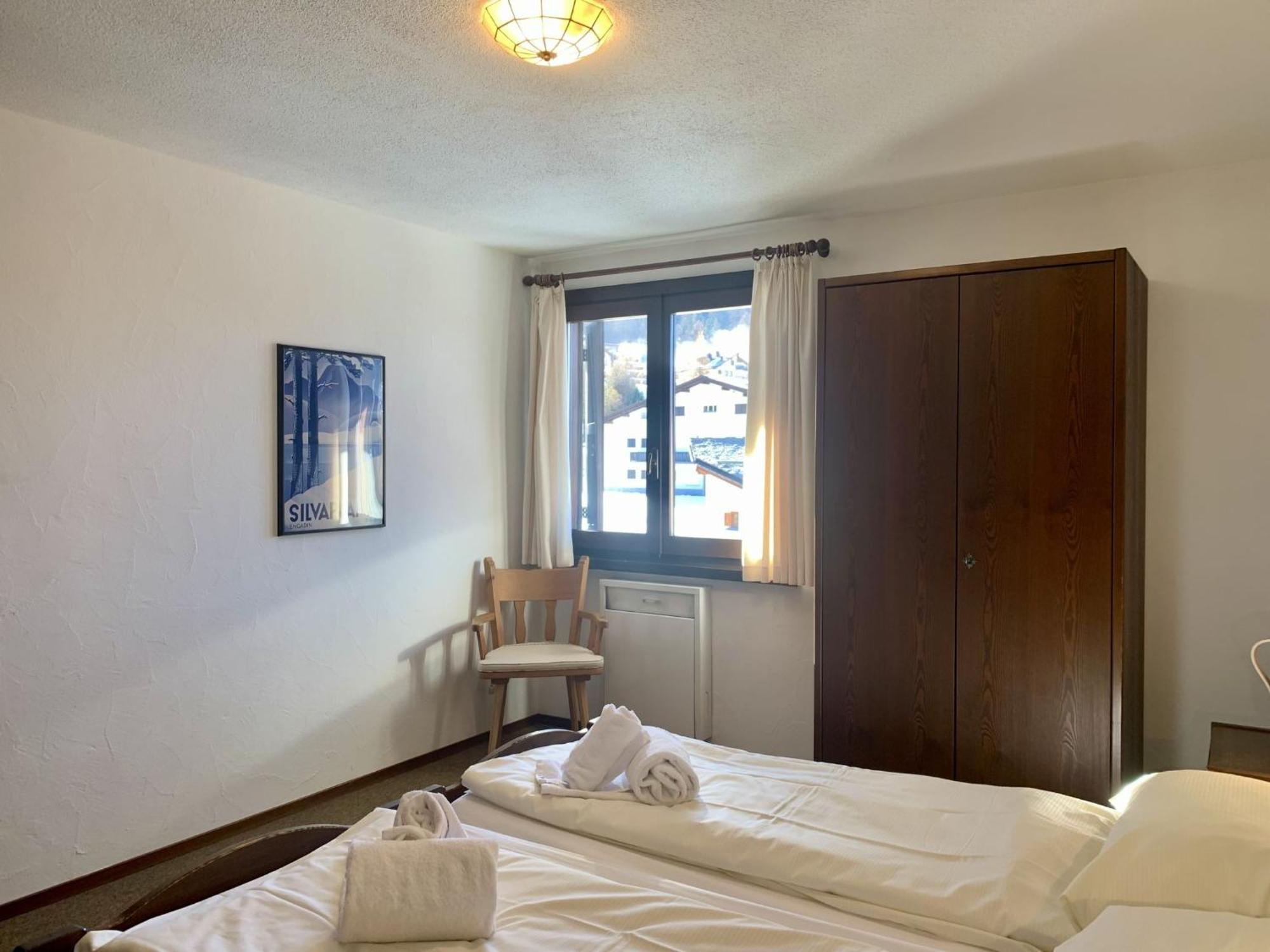 Apartment Residenza Chesa Margun 15-6 By Interhome ซูร์เลจ ภายนอก รูปภาพ
