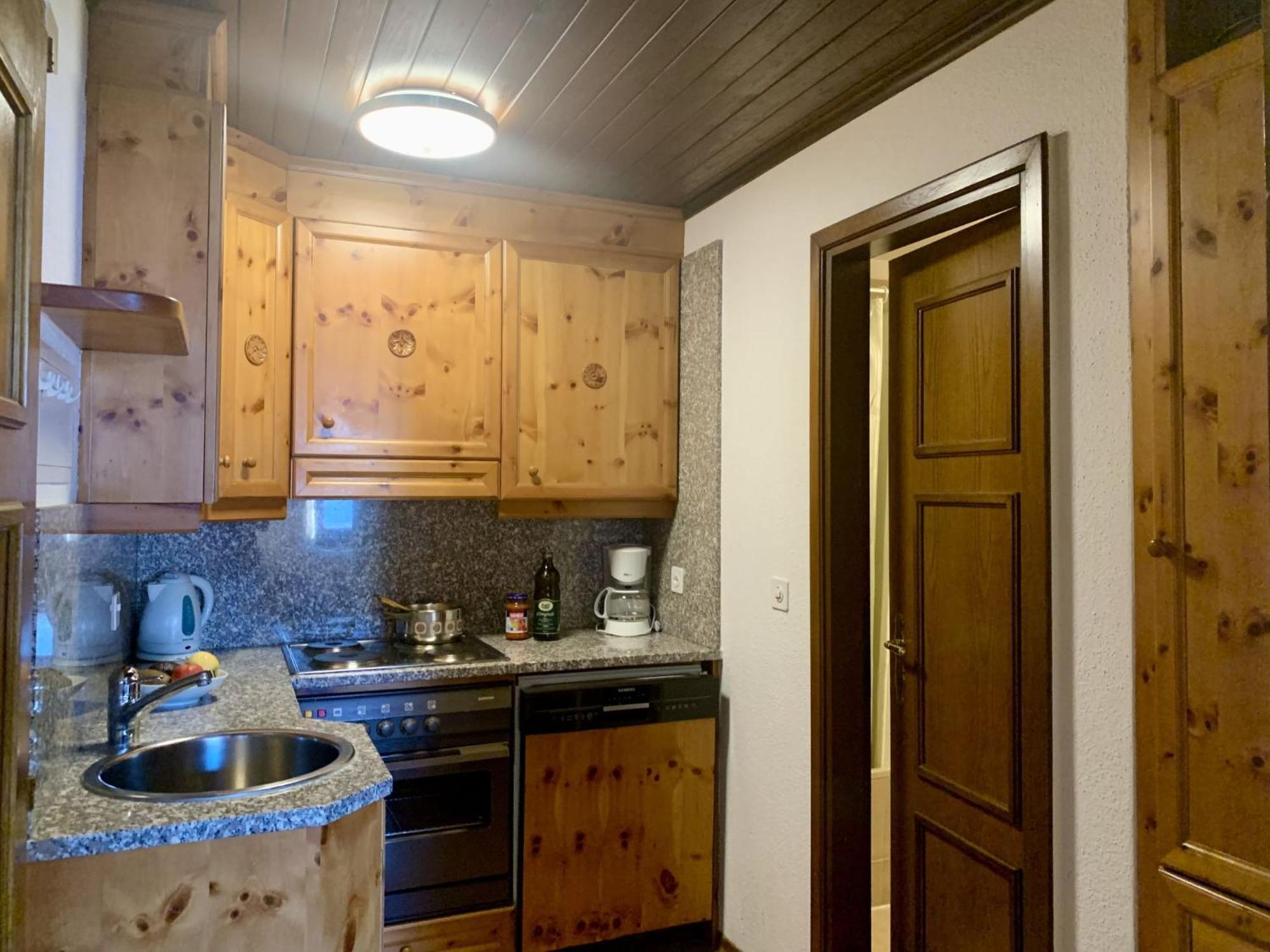 Apartment Residenza Chesa Margun 15-6 By Interhome ซูร์เลจ ภายนอก รูปภาพ